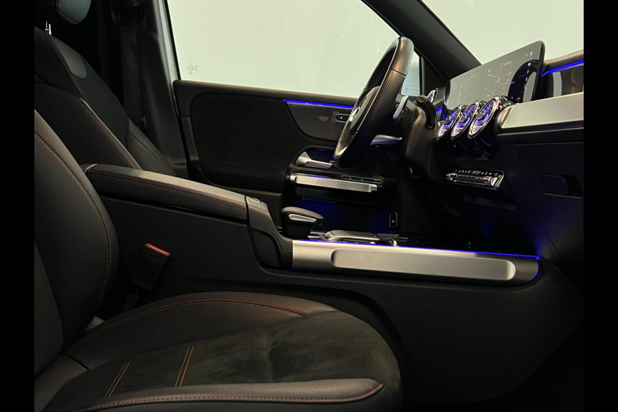 Mercedes-Benz GLB-Klasse 200d Van / AMG / 1e eig / Sfeerverlichting