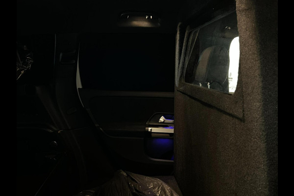 Mercedes-Benz GLB-Klasse 200d Van / AMG / 1e eig / Sfeerverlichting