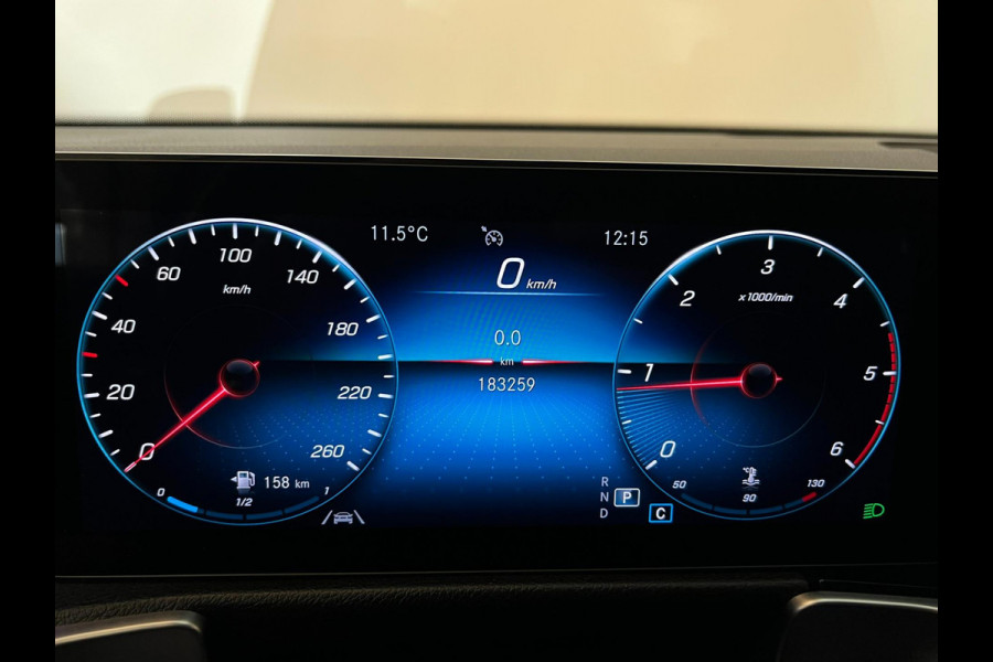 Mercedes-Benz GLB-Klasse 200d Van / AMG / 1e eig / Sfeerverlichting