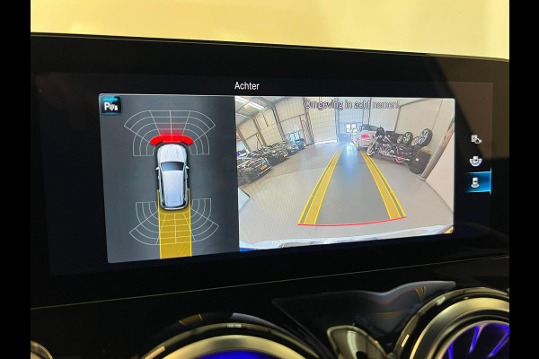 Mercedes-Benz GLB-Klasse 200d Van / AMG / 1e eig / Sfeerverlichting