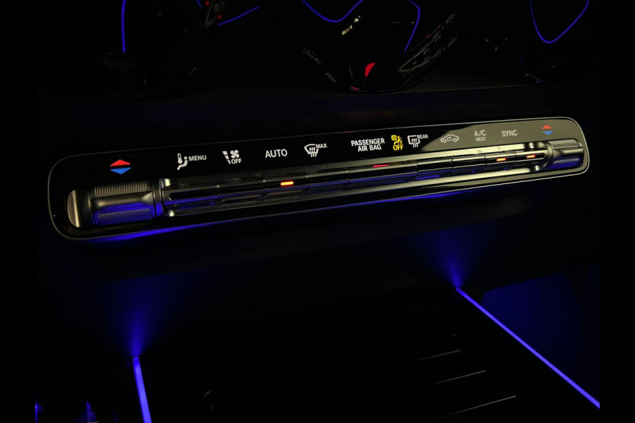 Mercedes-Benz GLB-Klasse 200d Van / AMG / 1e eig / Sfeerverlichting