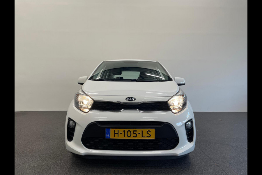 Kia Picanto 1.0 MPi DynamicPlusLine Navigatie Apple Carplay/Android Auto Camera Cruise Control Airco