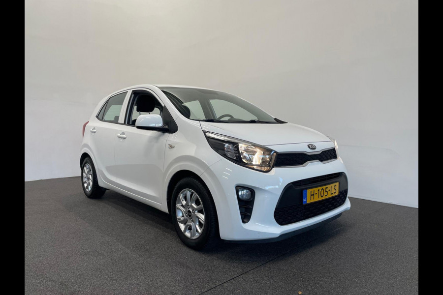 Kia Picanto 1.0 MPi DynamicPlusLine Navigatie Apple Carplay/Android Auto Camera Cruise Control Airco