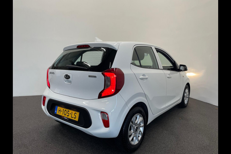 Kia Picanto 1.0 MPi DynamicPlusLine Navigatie Apple Carplay/Android Auto Camera Cruise Control Airco