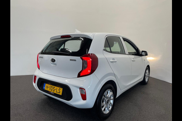 Kia Picanto 1.0 MPi DynamicPlusLine Navigatie Apple Carplay/Android Auto Camera Cruise Control Airco