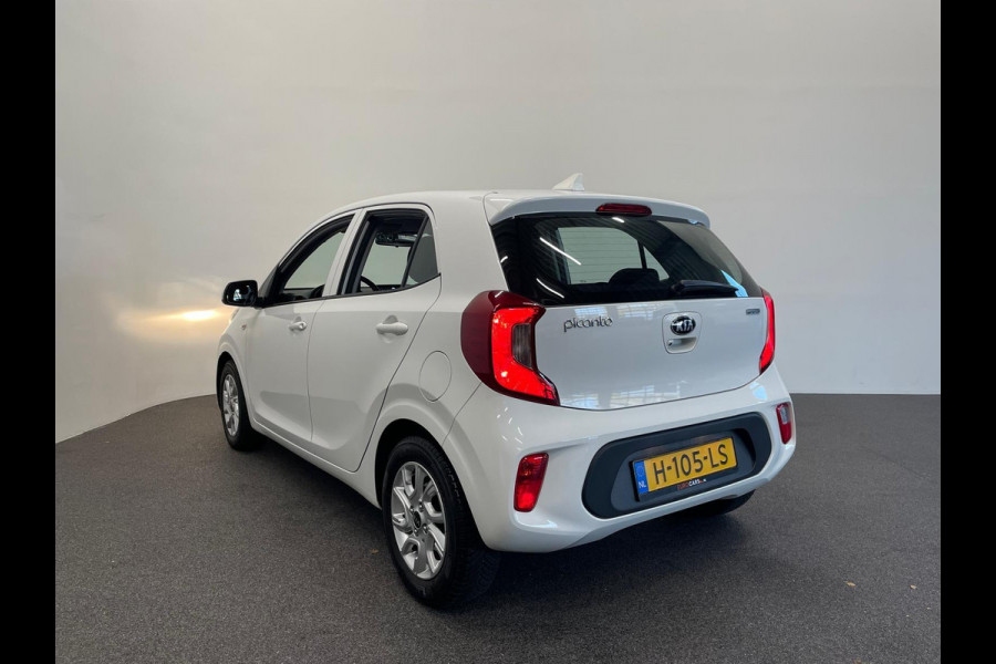 Kia Picanto 1.0 MPi DynamicPlusLine Navigatie Apple Carplay/Android Auto Camera Cruise Control Airco