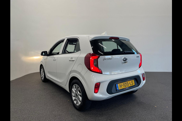 Kia Picanto 1.0 MPi DynamicPlusLine Navigatie Apple Carplay/Android Auto Camera Cruise Control Airco
