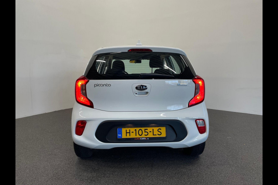 Kia Picanto 1.0 MPi DynamicPlusLine Navigatie Apple Carplay/Android Auto Camera Cruise Control Airco
