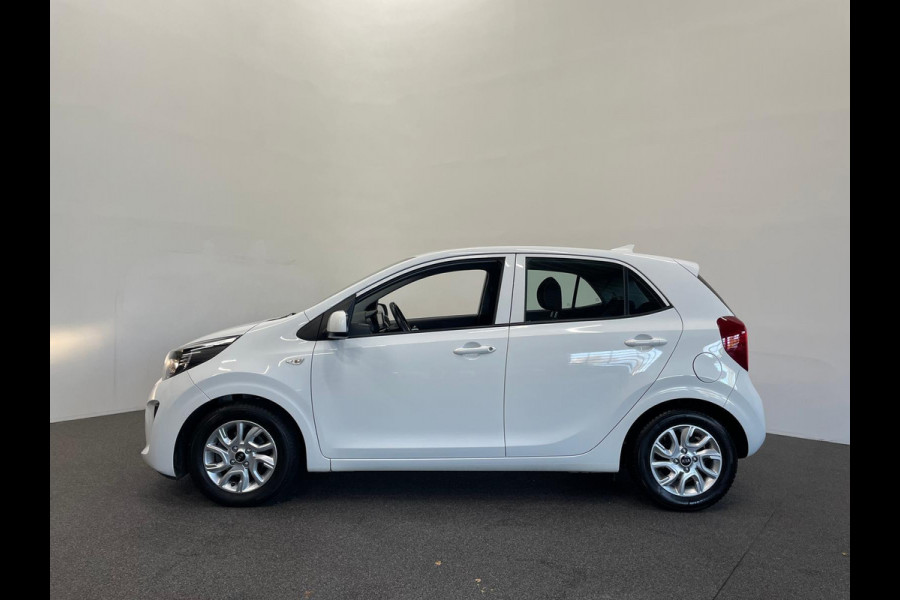 Kia Picanto 1.0 MPi DynamicPlusLine Navigatie Apple Carplay/Android Auto Camera Cruise Control Airco
