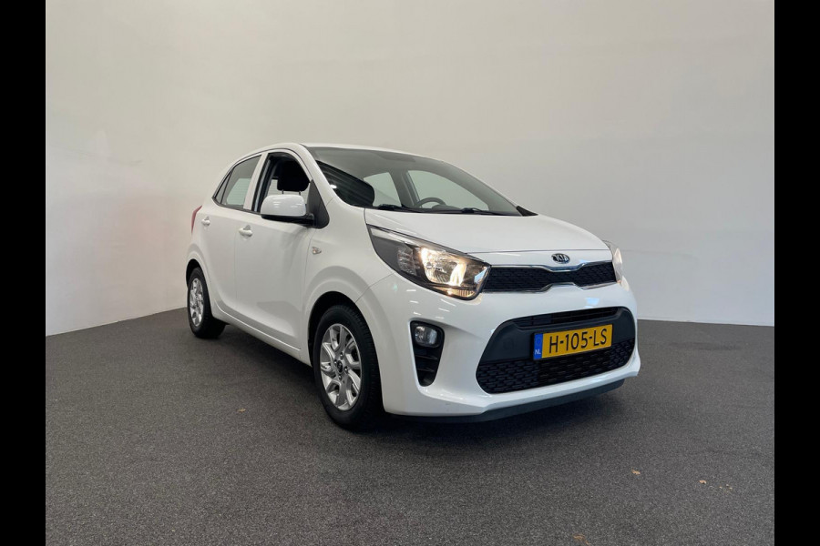 Kia Picanto 1.0 MPi DynamicPlusLine Navigatie Apple Carplay/Android Auto Camera Cruise Control Airco