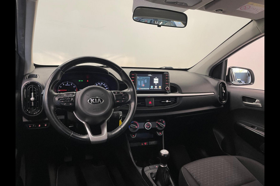 Kia Picanto 1.0 MPi DynamicPlusLine Navigatie Apple Carplay/Android Auto Camera Cruise Control Airco