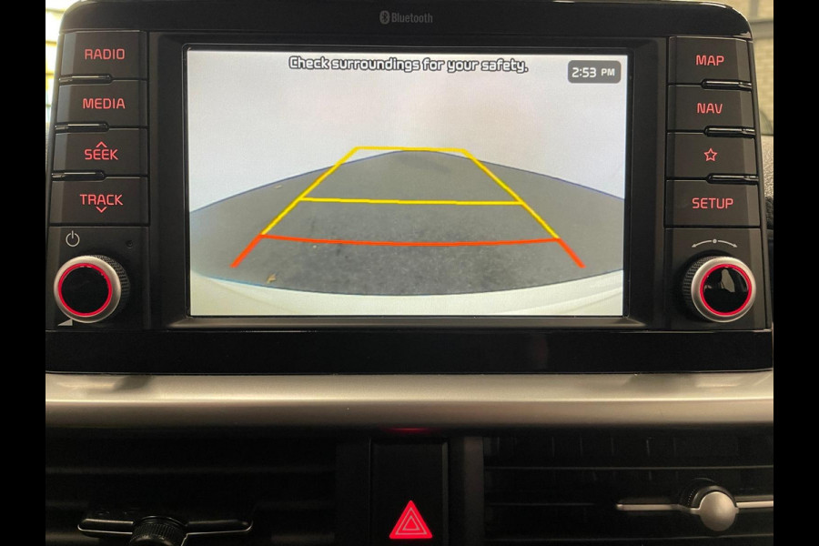 Kia Picanto 1.0 MPi DynamicPlusLine Navigatie Apple Carplay/Android Auto Camera Cruise Control Airco