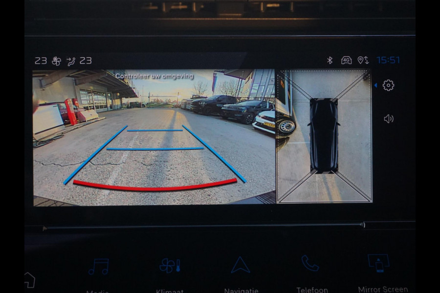 Peugeot e-308 SW GT Avantage EV 54 kWh