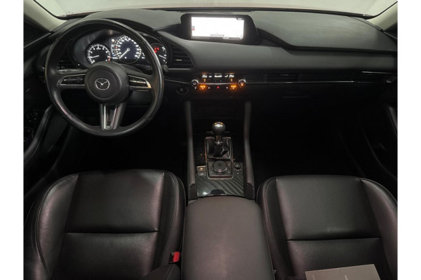 Mazda 3 2.0 e-SkyActiv-X M Hybrid 186 Comfort BOSE/LEER/APPLE CARPLAY