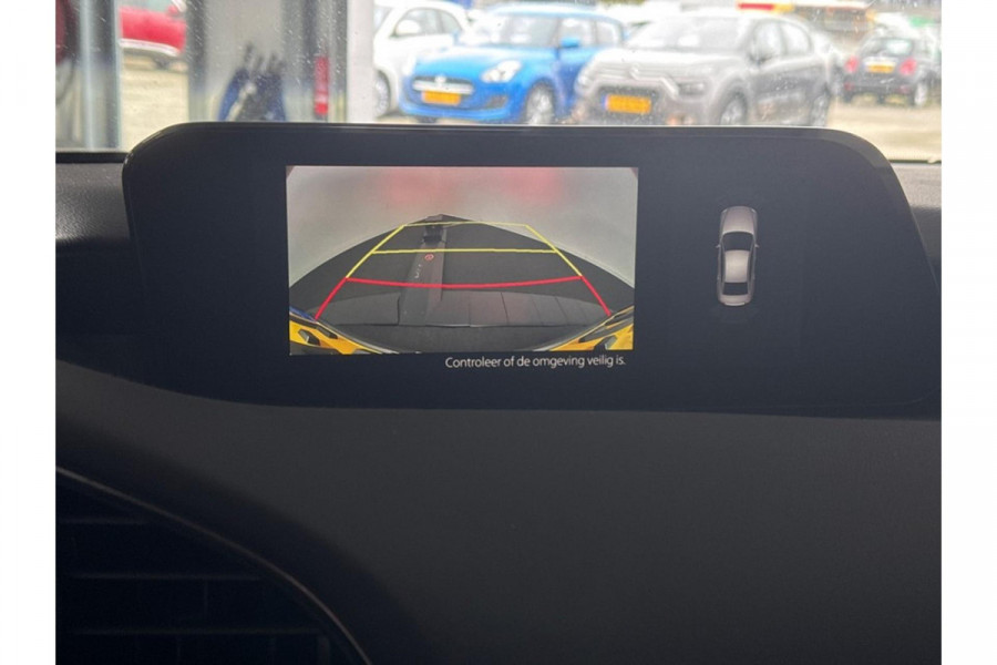 Mazda 3 2.0 e-SkyActiv-X M Hybrid 186 Comfort BOSE/LEER/APPLE CARPLAY