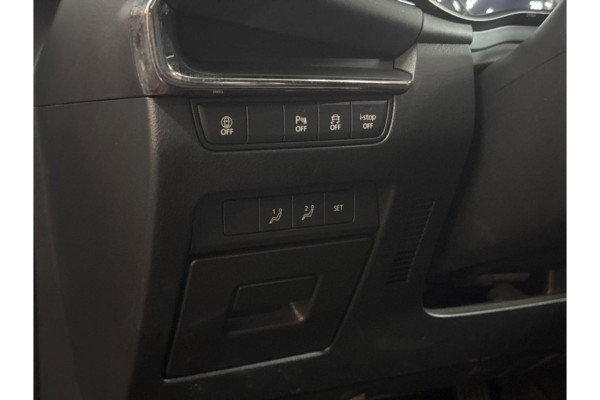 Mazda 3 2.0 e-SkyActiv-X M Hybrid 186 Comfort BOSE/LEER/APPLE CARPLAY