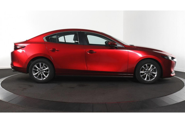 Mazda 3 2.0 e-SkyActiv-X M Hybrid 186 Comfort BOSE/LEER/APPLE CARPLAY