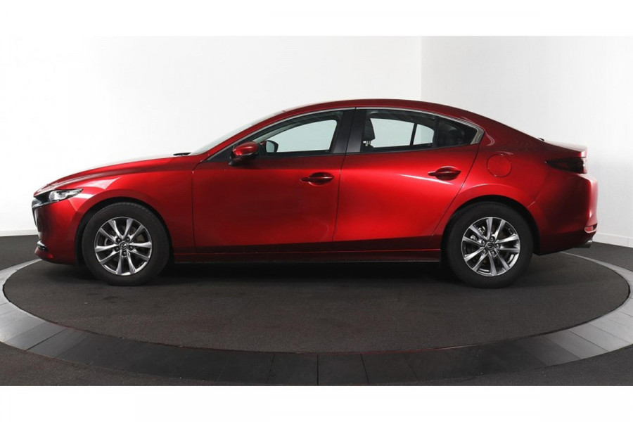 Mazda 3 2.0 e-SkyActiv-X M Hybrid 186 Comfort BOSE/LEER/APPLE CARPLAY