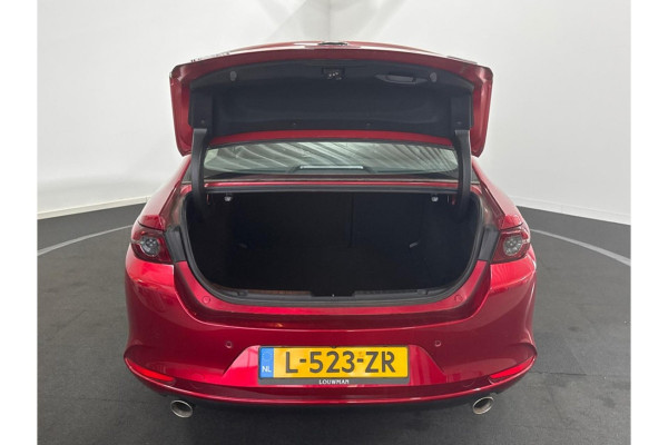 Mazda 3 2.0 e-SkyActiv-X M Hybrid 186 Comfort BOSE/LEER/APPLE CARPLAY