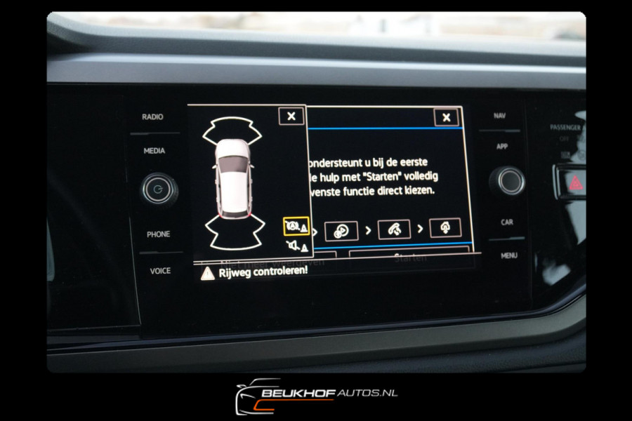 Volkswagen Polo 1.0 TSI Business Camera parkeersensor Navi