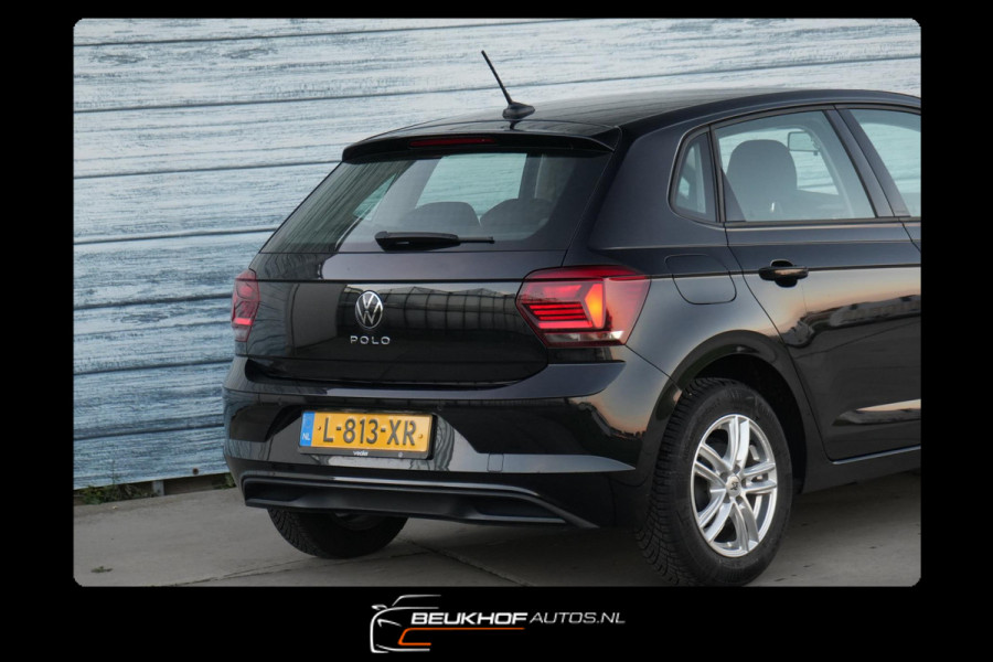 Volkswagen Polo 1.0 TSI Business Camera parkeersensor Navi