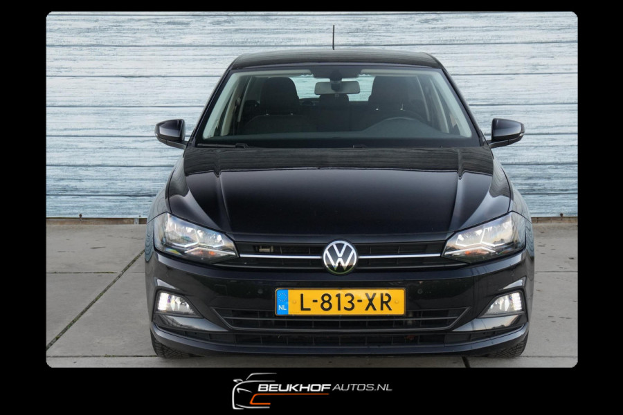 Volkswagen Polo 1.0 TSI Business Camera parkeersensor Navi