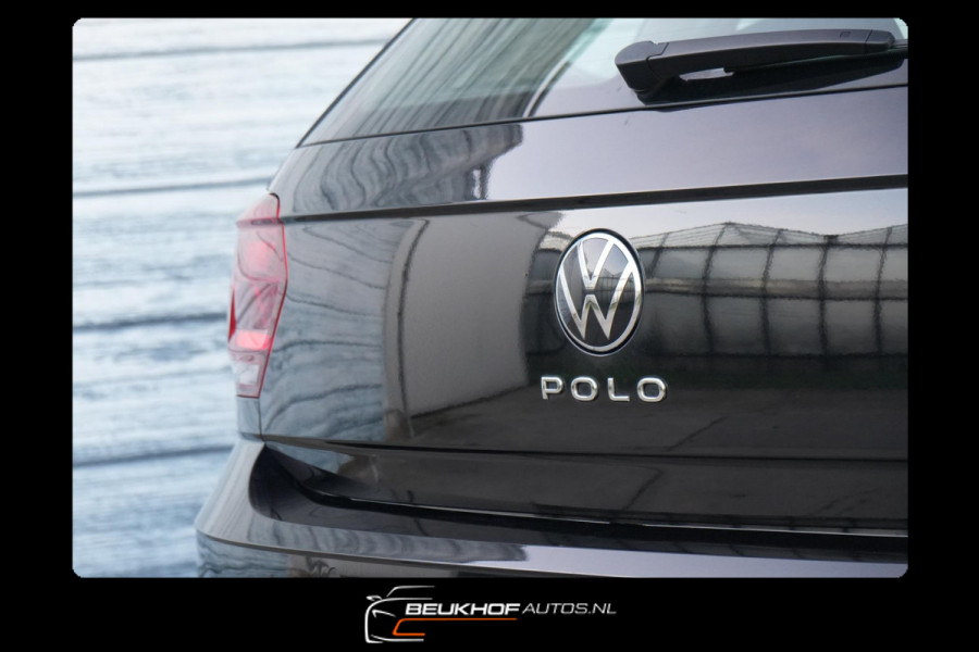 Volkswagen Polo 1.0 TSI Business Camera parkeersensor Navi