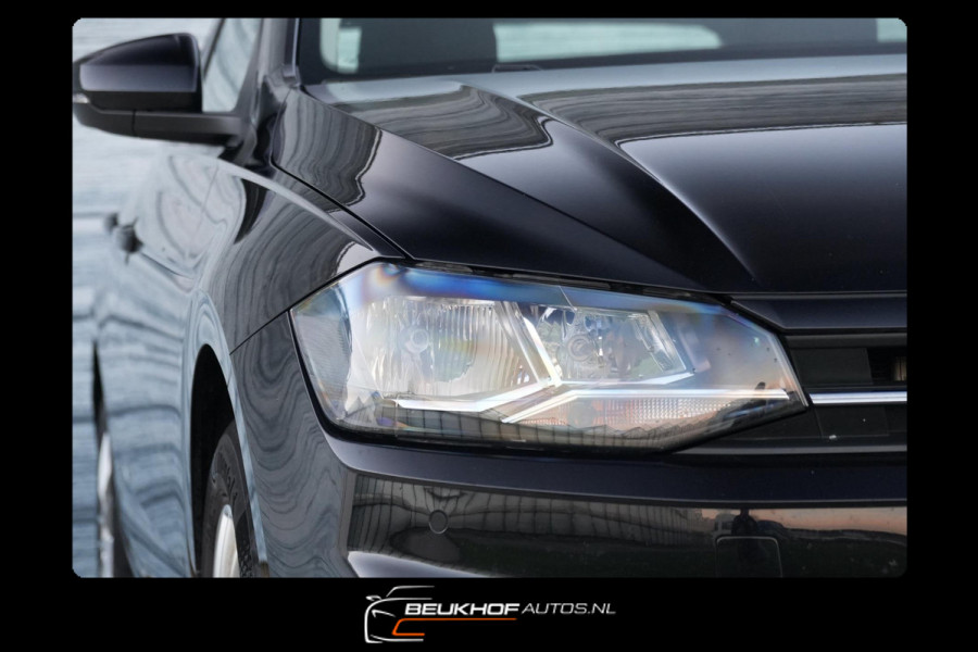 Volkswagen Polo 1.0 TSI Business Camera parkeersensor Navi