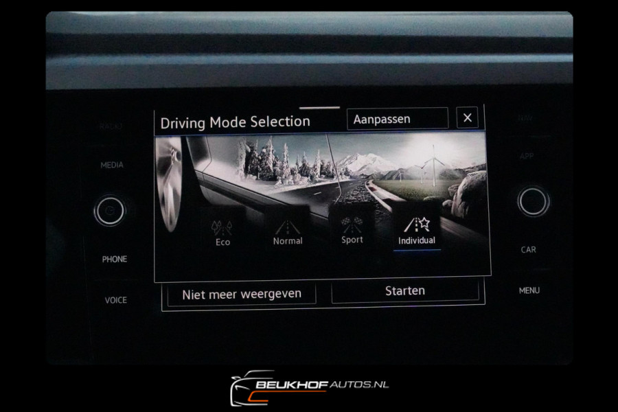 Volkswagen Polo 1.0 TSI Business Camera parkeersensor Navi