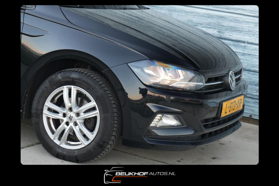 Volkswagen Polo 1.0 TSI Business Camera parkeersensor Navi