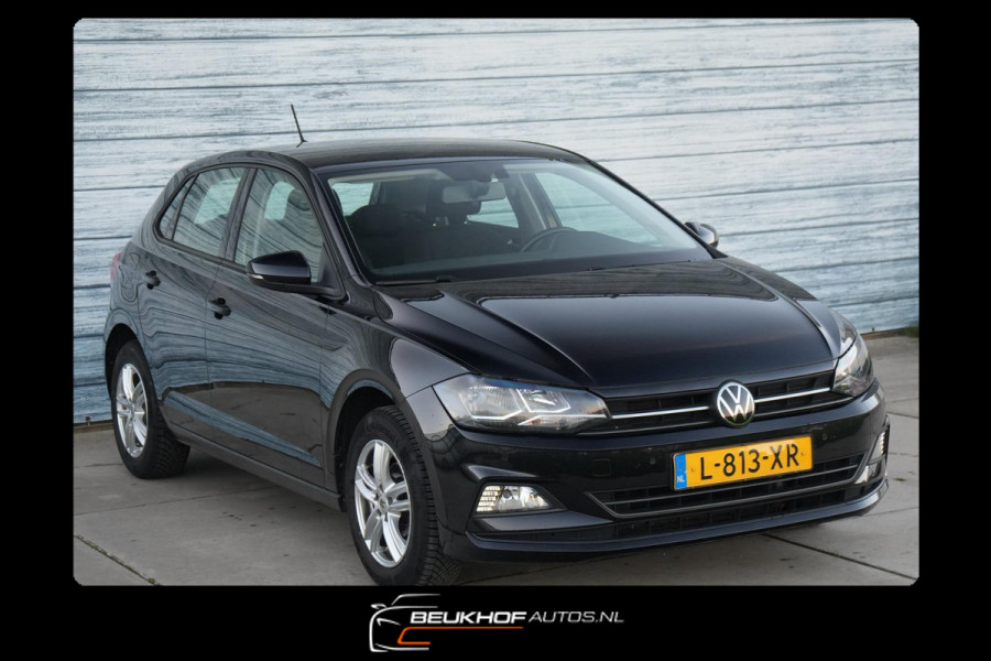 Volkswagen Polo 1.0 TSI Business Camera parkeersensor Navi