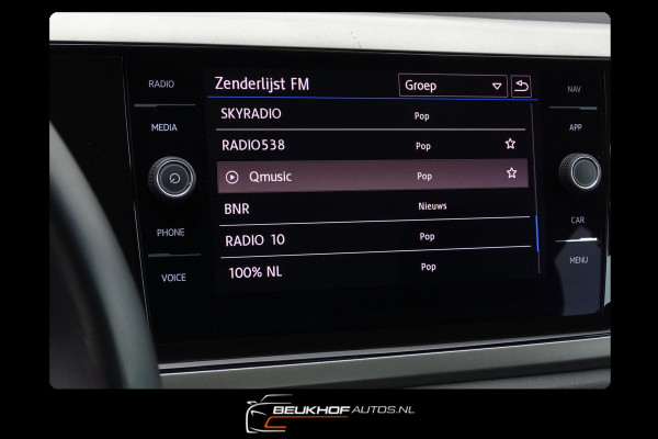 Volkswagen Polo 1.0 TSI Business Camera parkeersensor Navi