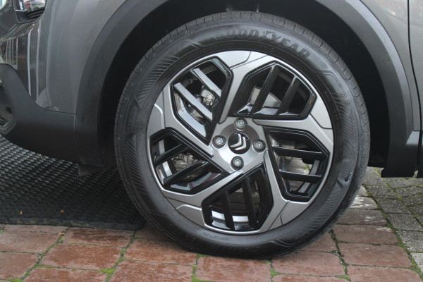 Citroën C4 1.2 Hybrid 145PK BUSINESS | KEYLESS ENTRY/START | DRAADLOZE APPLE CARPLAY/ANDROID AUTO | CLIMATE CONTROL | STOEL/VOORRUIT VERWARMING | ACHTERUITRIJ CAMERA | DAB+ RADIO | 18" LICHTMETALEN VELGEN |