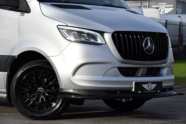 Mercedes-Benz Sprinter 316 2.2 CDI L2H2 PB Edition Full Options! 360 Camera, Cruise, LED, Carplay, Leder, 10,5'' Mbux, Stoelverwarming, NAVI, Automaat, Uniek!