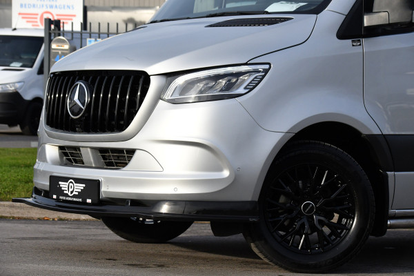 Mercedes-Benz Sprinter 316 2.2 CDI L2H2 PB Edition Full Options! 360 Camera, Cruise, LED, Carplay, Leder, 10,5'' Mbux, Stoelverwarming, NAVI, Automaat, Uniek!