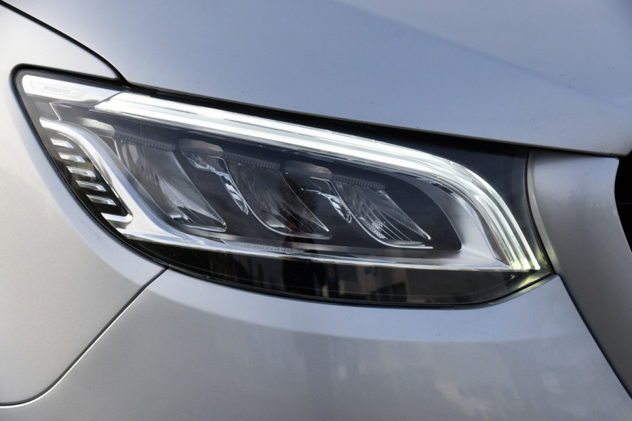 Mercedes-Benz Sprinter 316 2.2 CDI L2H2 PB Edition Full Options! 360 Camera, Cruise, LED, Carplay, Leder, 10,5'' Mbux, Stoelverwarming, NAVI, Automaat, Uniek!