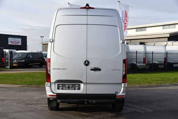 Mercedes-Benz Sprinter 316 2.2 CDI L2H2 PB Edition Full Options! 360 Camera, Cruise, LED, Carplay, Leder, 10,5'' Mbux, Stoelverwarming, NAVI, Automaat, Uniek!