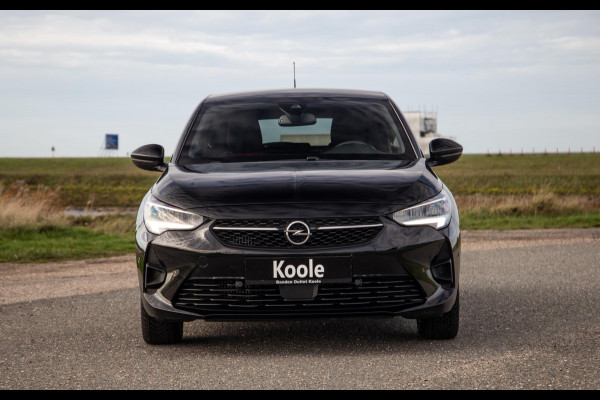 Opel Corsa 1.2 Turbo GS BLACK LINE / APPLE CARPLAY / AUTOMAAT / 360 CAMERA / STOELVERWARMING