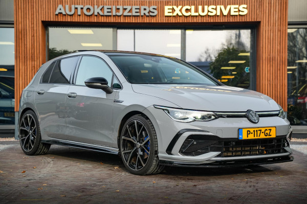 Volkswagen Golf 1.5 eTSI R-Line Business Panodak IQ Light Camera DAB+ ACC Navigatie Stoel-stuurverw. LPG Alcantara