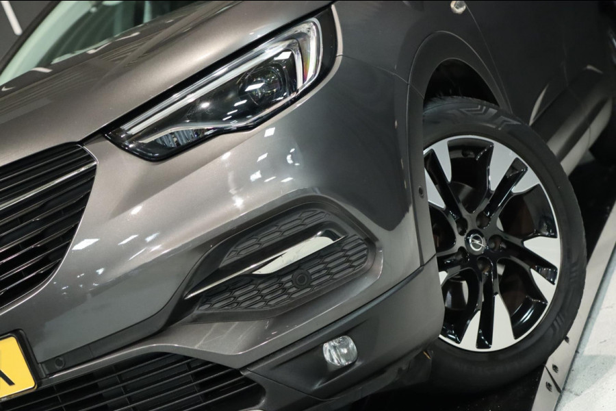 Opel Grandland X 1.6 Turbo Ultimate / PANO / KEYLESS / 360 / VOLLEDIG UITGEVOERD!
