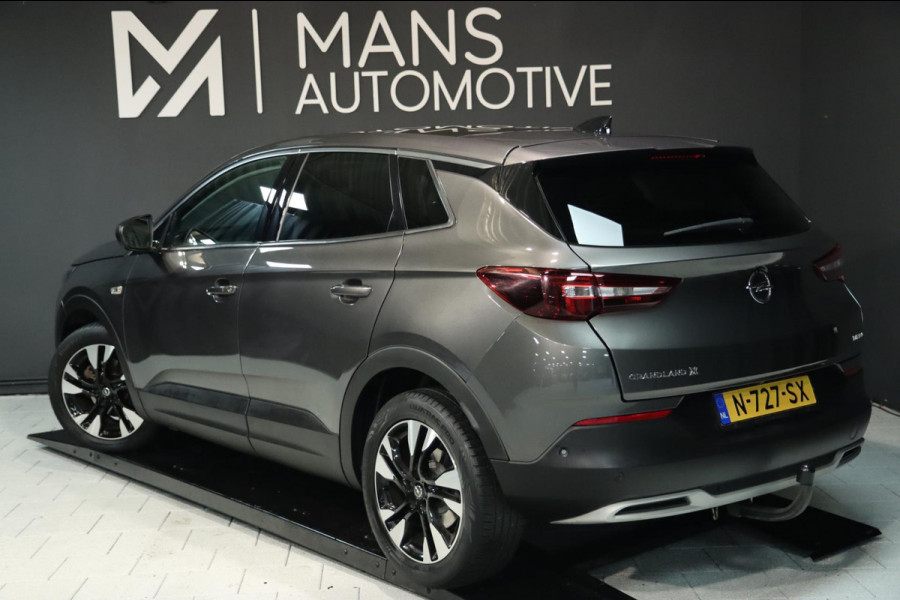 Opel Grandland X 1.6 Turbo Ultimate / PANO / KEYLESS / 360 / VOLLEDIG UITGEVOERD!