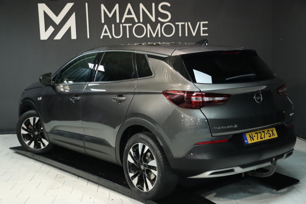 Opel Grandland X 1.6 Turbo Ultimate / PANO / KEYLESS / 360 / VOLLEDIG UITGEVOERD!