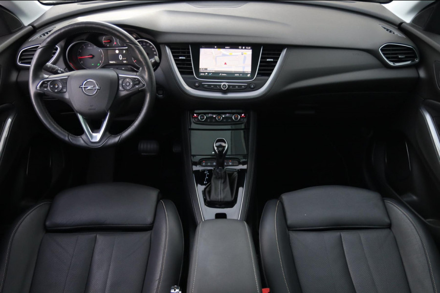 Opel Grandland X 1.6 Turbo Ultimate / PANO / KEYLESS / 360 / VOLLEDIG UITGEVOERD!