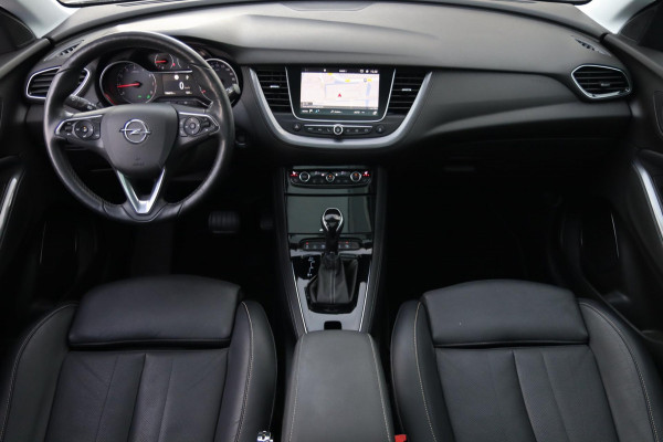 Opel Grandland X 1.6 Turbo Ultimate / PANO / KEYLESS / 360 / VOLLEDIG UITGEVOERD!