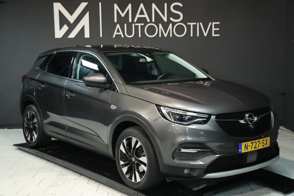 Opel Grandland X 1.6 Turbo Ultimate / PANO / KEYLESS / 360 / VOLLEDIG UITGEVOERD!