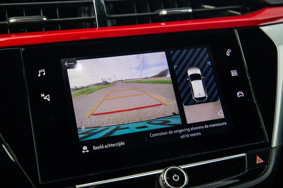 Opel Corsa 1.2 Turbo GS BLACK LINE / APPLE CARPLAY / AUTOMAAT / 360 CAMERA / STOELVERWARMING