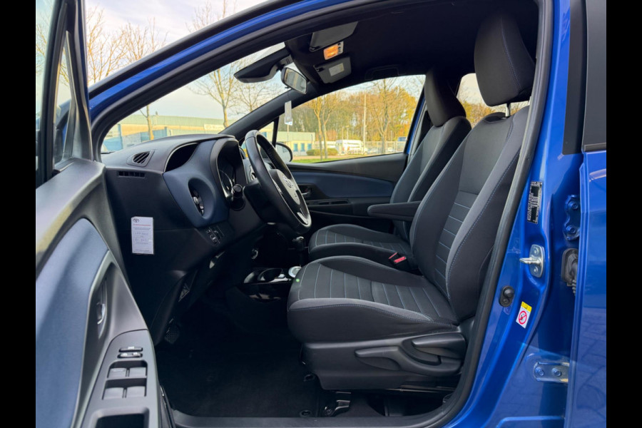 Toyota Yaris 1.5 Hybrid Bi-Tone 1e eigenaar, NAP, KeyLess, Camera