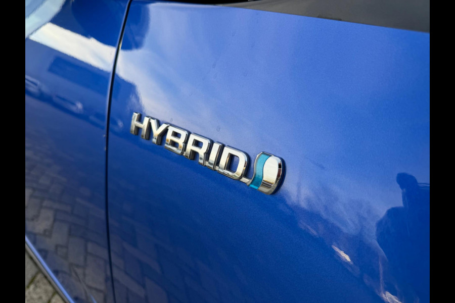 Toyota Yaris 1.5 Hybrid Bi-Tone 1e eigenaar, NAP, KeyLess, Camera