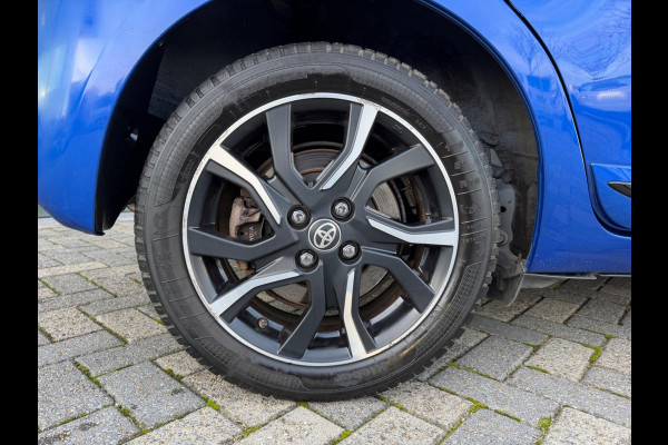 Toyota Yaris 1.5 Hybrid Bi-Tone 1e eigenaar, NAP, KeyLess, Camera