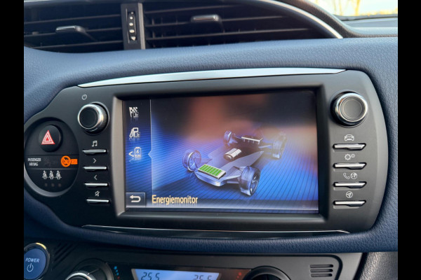 Toyota Yaris 1.5 Hybrid Bi-Tone 1e eigenaar, NAP, KeyLess, Camera